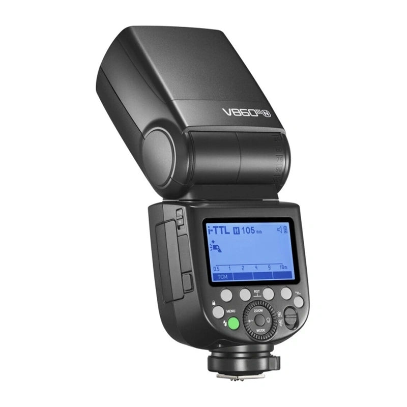 GODOX V860III TTL Flash til Nikon