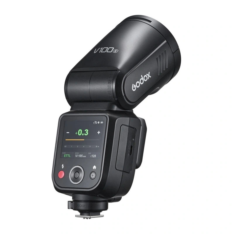 GODOX V100 TTL Flash til Sony