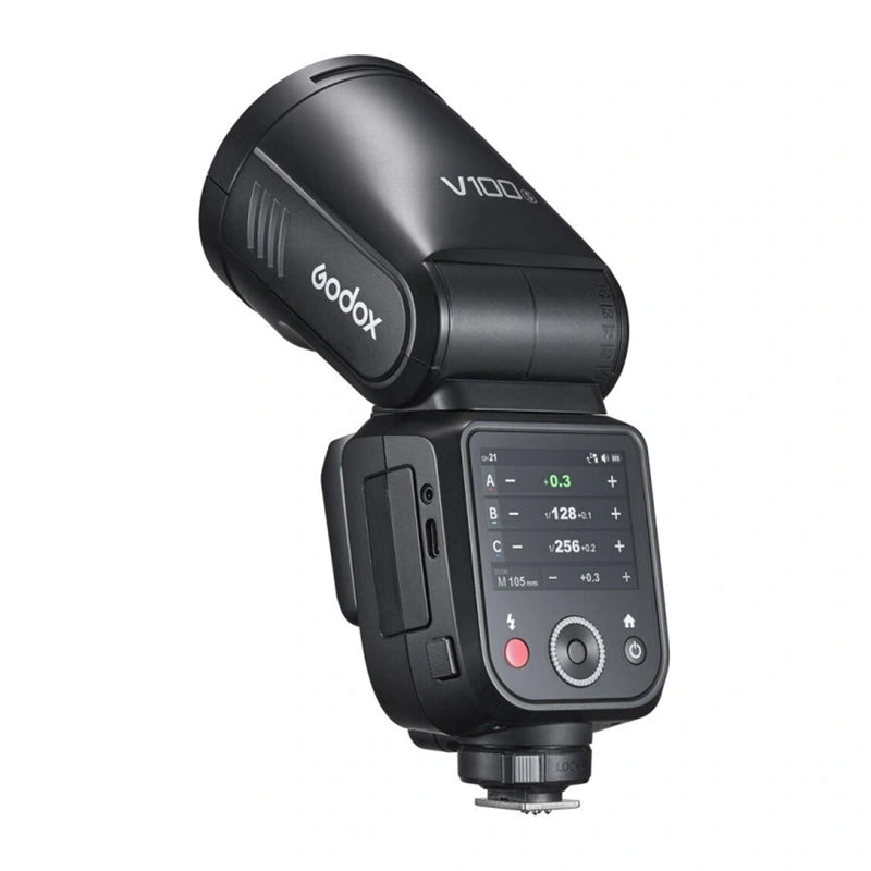 GODOX V100 TTL Flash til Sony