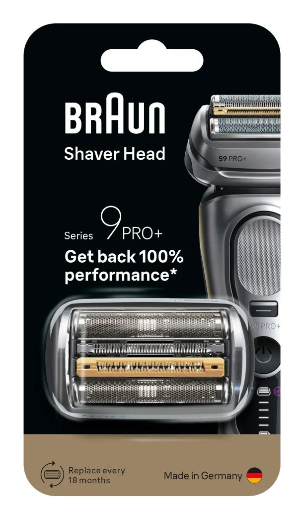 Braun Series 9 96M Barberingshoved