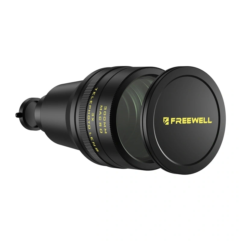 Freewell 3x 17 mm teleobjektiv