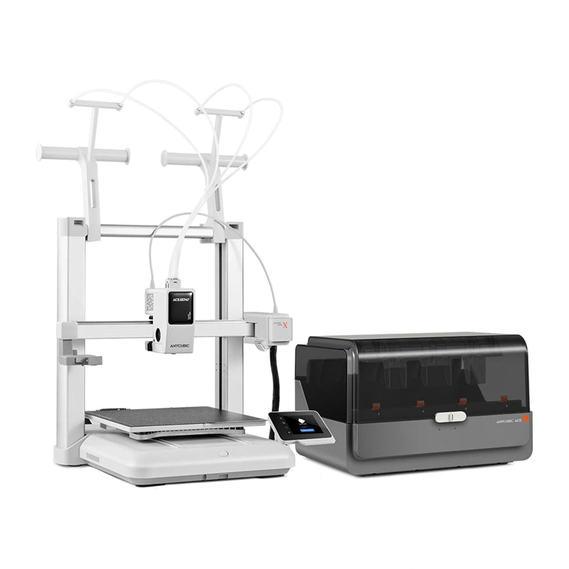 Anycubic Kobra X Combo 3D Printer
