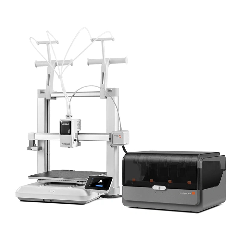 Anycubic Kobra X Combo 3D Printer
