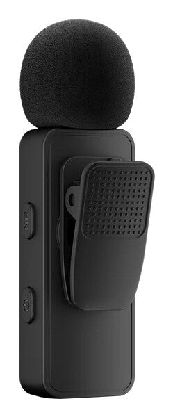 BOYA BY-V2 (V2.0) mikrofon Sort Clip-on mikrofon