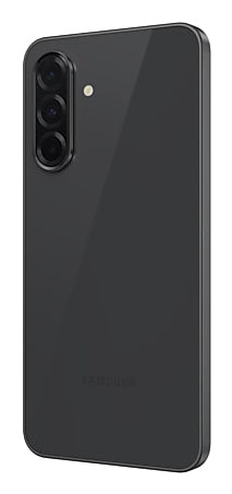 Samsung Galaxy A36 17 cm (6.7") Dual SIM Android 15 5G USB Type-C 6 GB 128 GB 5000 mAh Sort