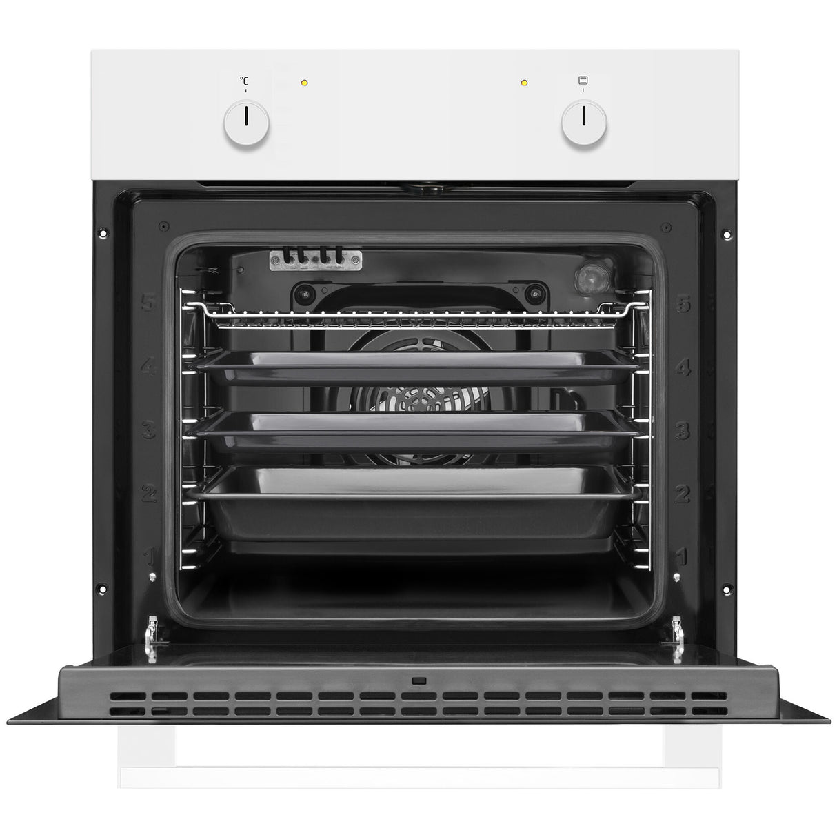 Gram IO 5610-90 W ovn 65 L Hvid