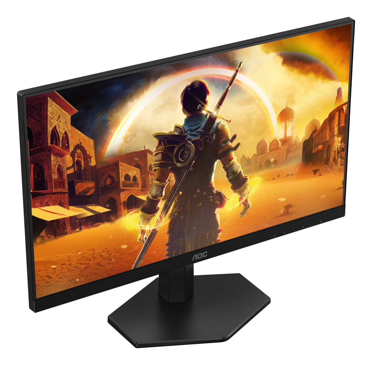 AOC Gaming 24G42E 24 1920 x 1080 (Full HD) HDMI DisplayPort 180Hz