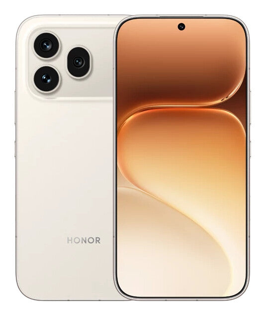 Honor HOR600PRO5G12512G smartphone 16.7 cm (6.57") Dual SIM Android 16.0 5G USB Type-C 12 GB 512 GB 6400 mAh Gold