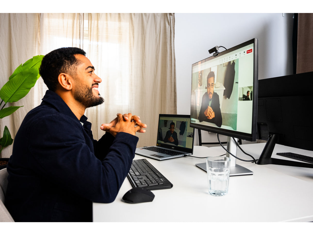 Sandberg Face-ID Webcam Mini