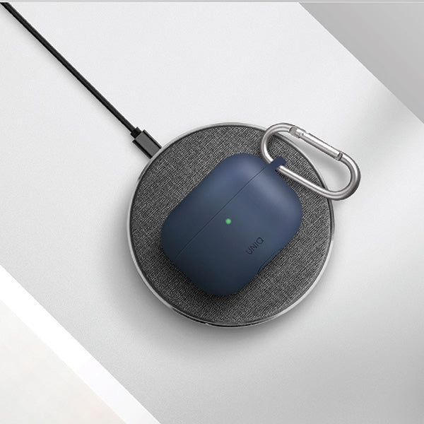 Uniq Vencer Silicone Case til AirPods Pro - grå