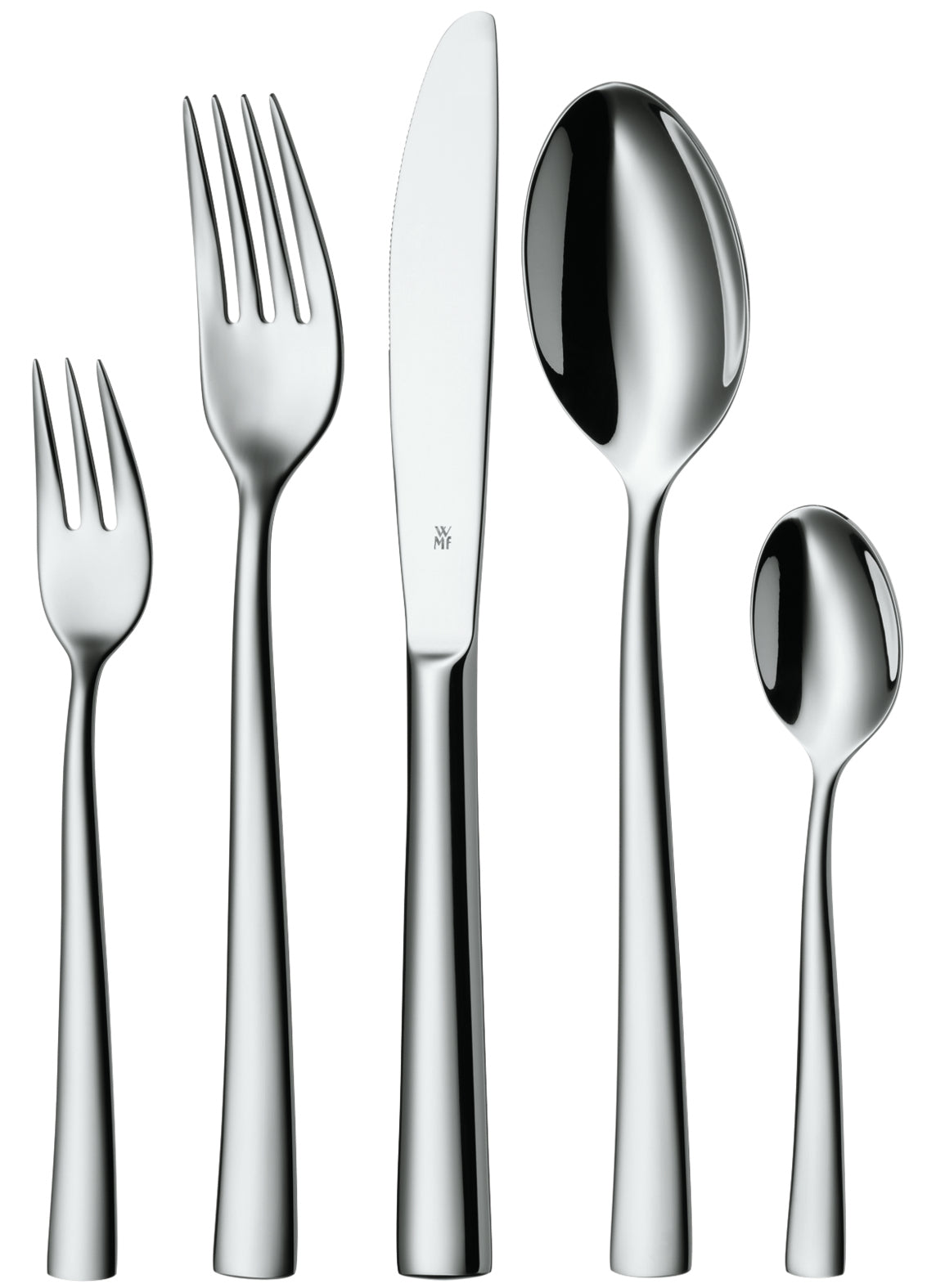 WMF Philadelphia 1166009999 bestiksæt 60 stk Rustfrit stål