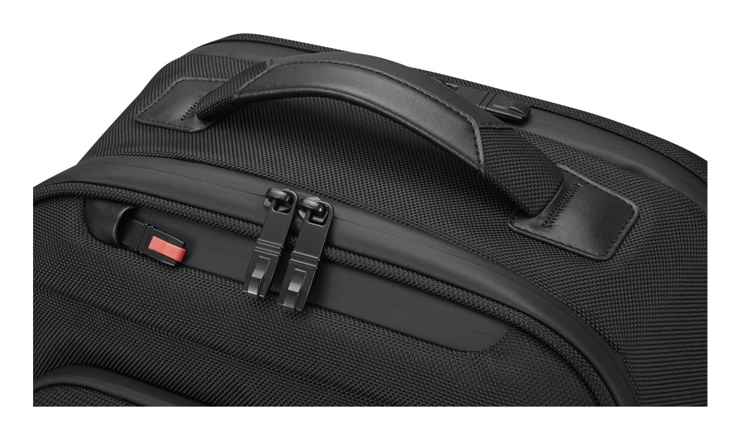 Lenovo ThinkPad Professional 16-inch Gen 2 rygsæk Fritidsrygsæk Sort Plast