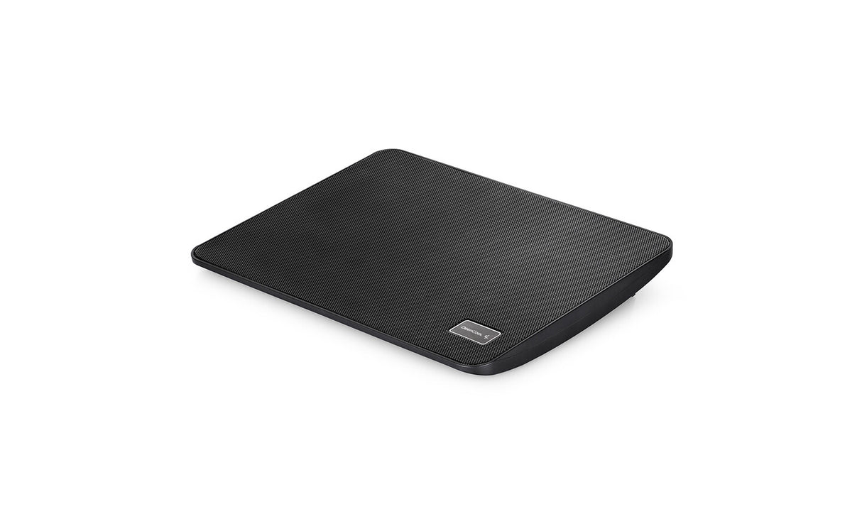 DeepCool Wind Pal Mini køling til laptop 39,6 cm (15.6") 1000 rpm Sort