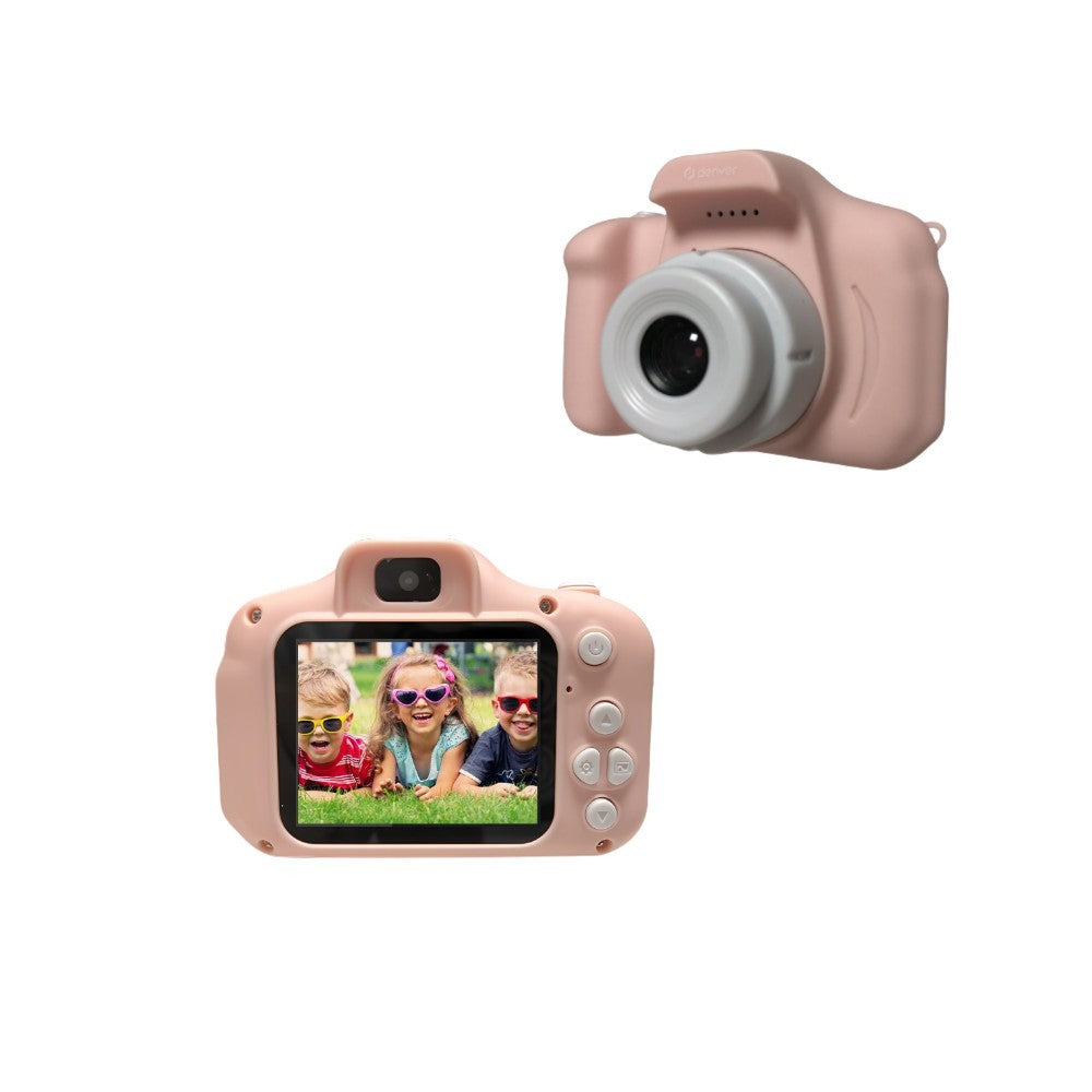 Denver KCA-1340 Kinder Kamera rosa