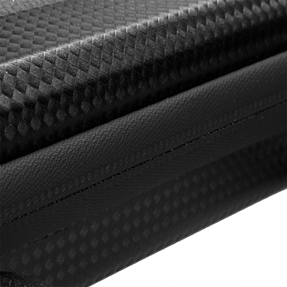 Wozinsky cykelrammesæk 1,5 l sort (WBB10BK)