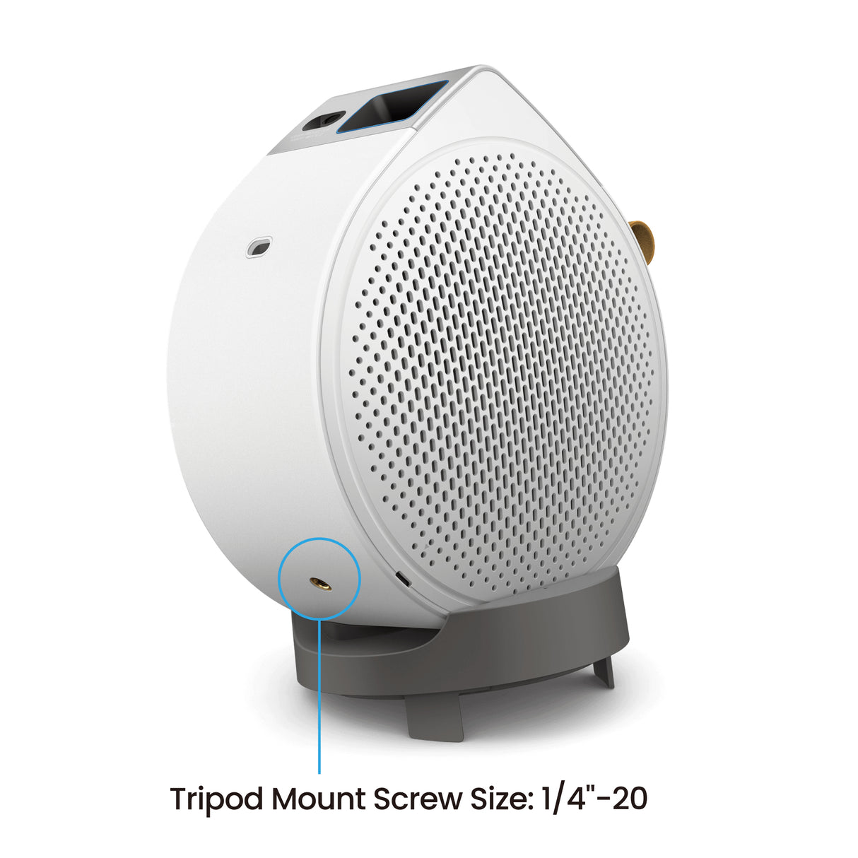 BenQ GV50 DLP-projektor Full HD USB-C HDMI