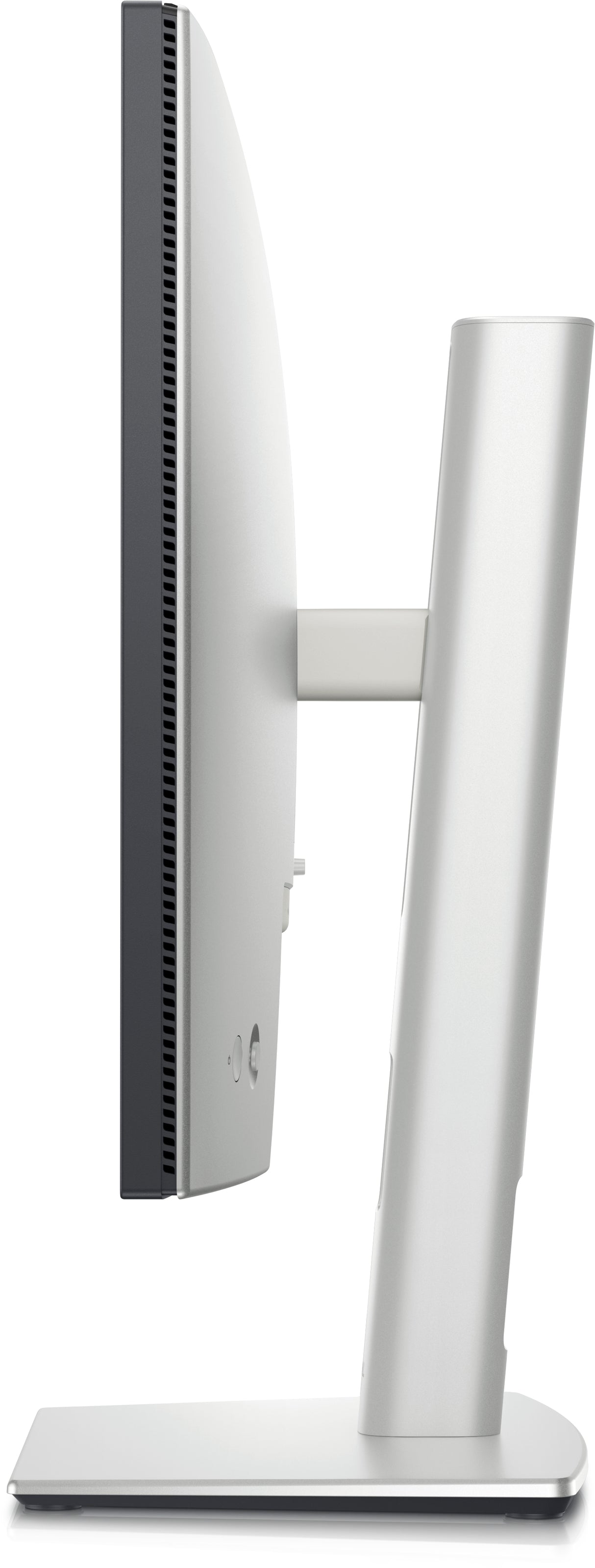DELL UltraSharp U2424HE computerskærm 60,5 cm (23.8") 1920 x 1080 pixel Fuld HD LCD Sort, Sølv