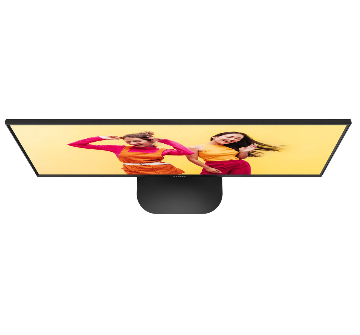 AOC B3 Q27B35E computerskærm 68,6 cm (27") 2560 x 1440 pixel Quad HD LED Sort