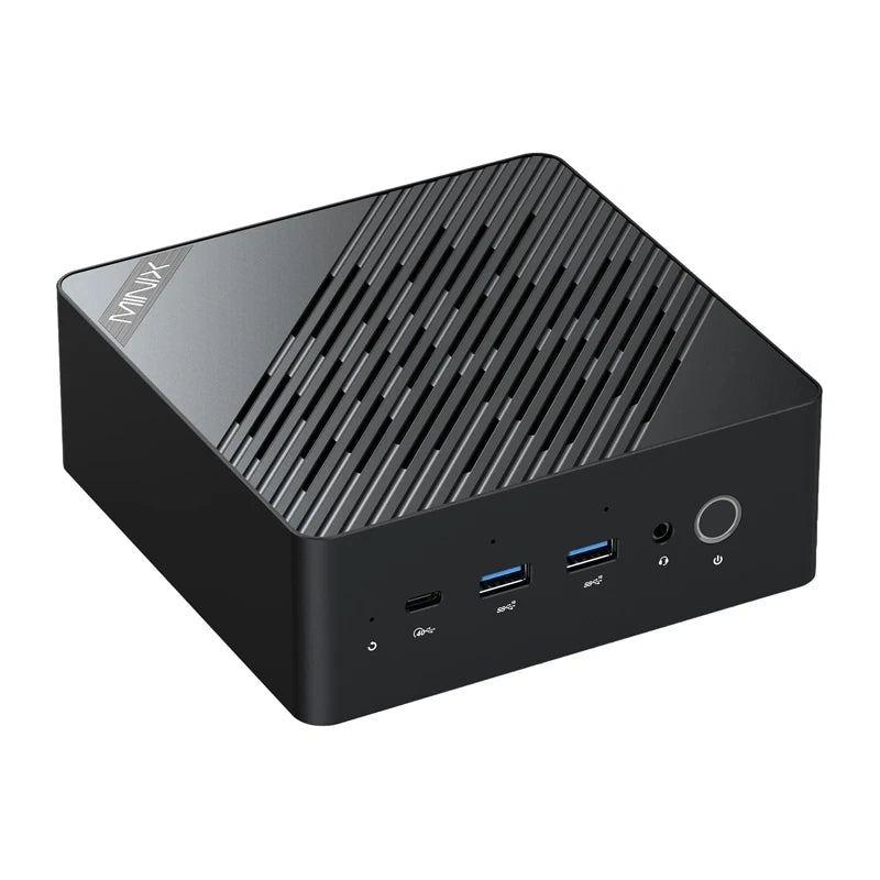 Minix Ryzen HX 370 Barebone Mini PC