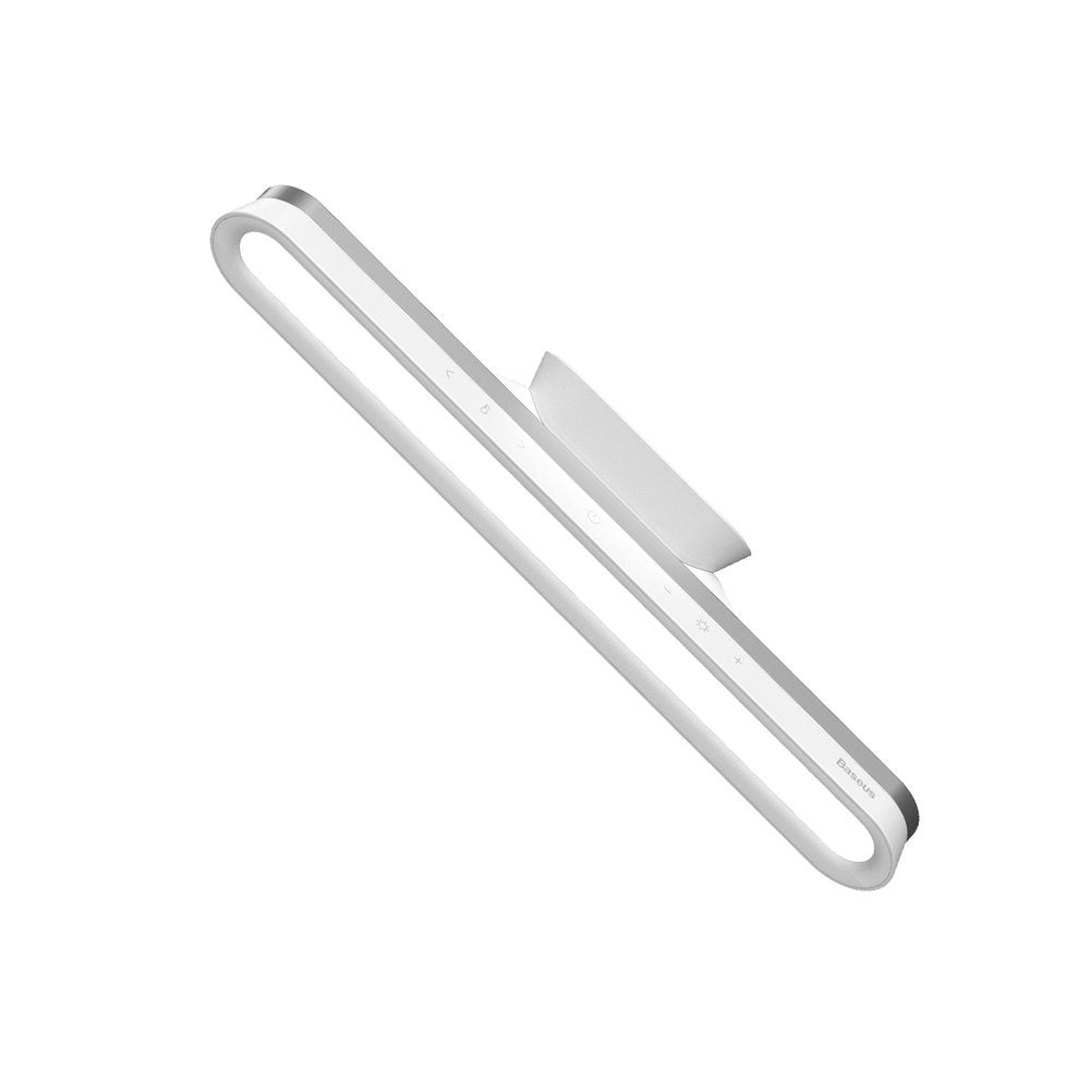 Baseus magnetisk LED-sengelampe lampe til hjemme køkken rum hvid (DGXC-02)