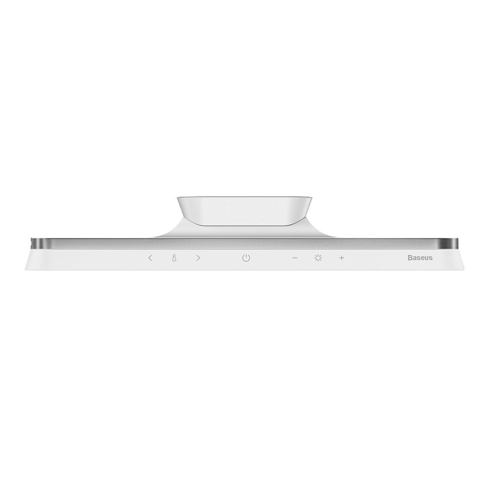 Baseus magnetisk LED-sengelampe lampe til hjemme køkken rum hvid (DGXC-02)