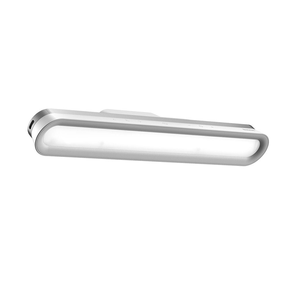 Baseus magnetisk LED-sengelampe lampe til hjemme køkken rum hvid (DGXC-02)