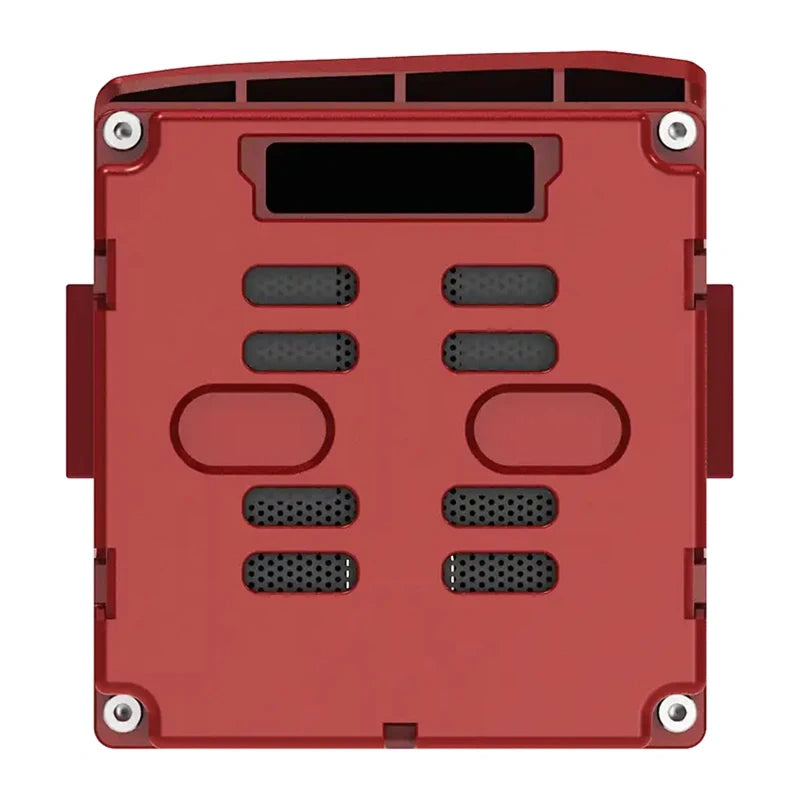 UNITREE R1 Crismon Hero batteri (rødt)