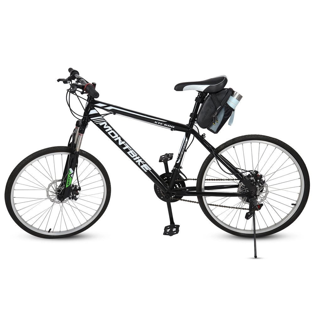 Wozinsky cykelsædebag 1,5 l sort (WBB20BK)
