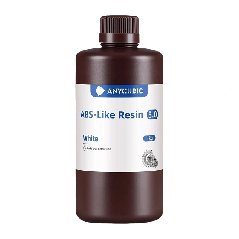 ANYCUBIC ABS-lignende harpiks 3.0 (hvid)