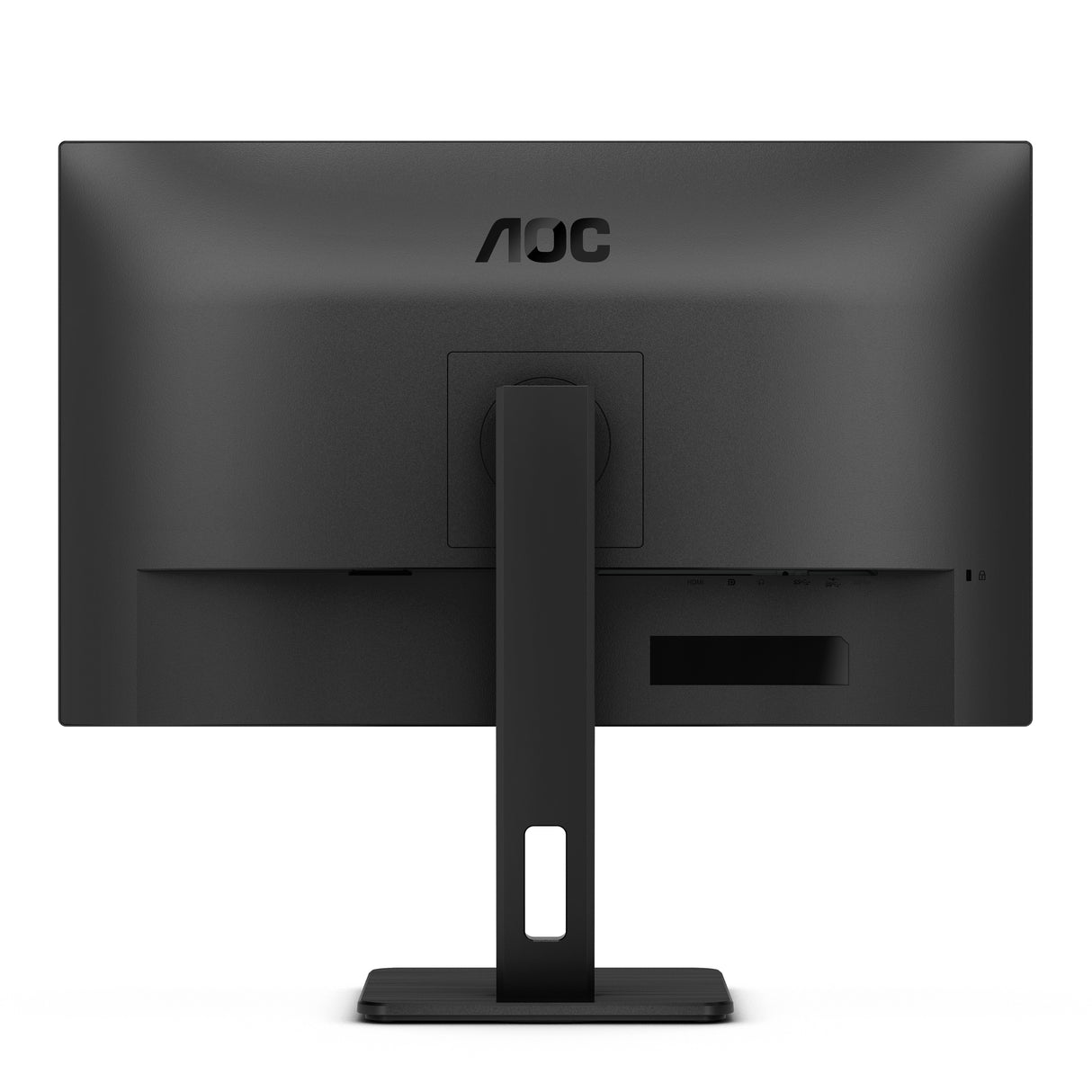 AOC Q27E3UMF computerskærm 68,6 cm (27") 2560 x 1440 pixel Quad HD Sort
