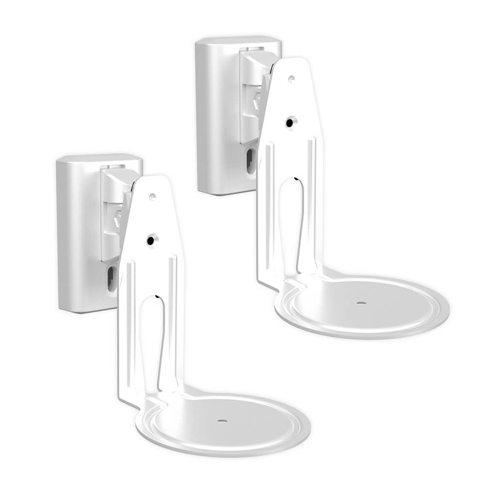 Sanus Wall Mount For Sonos Era100 Pair White