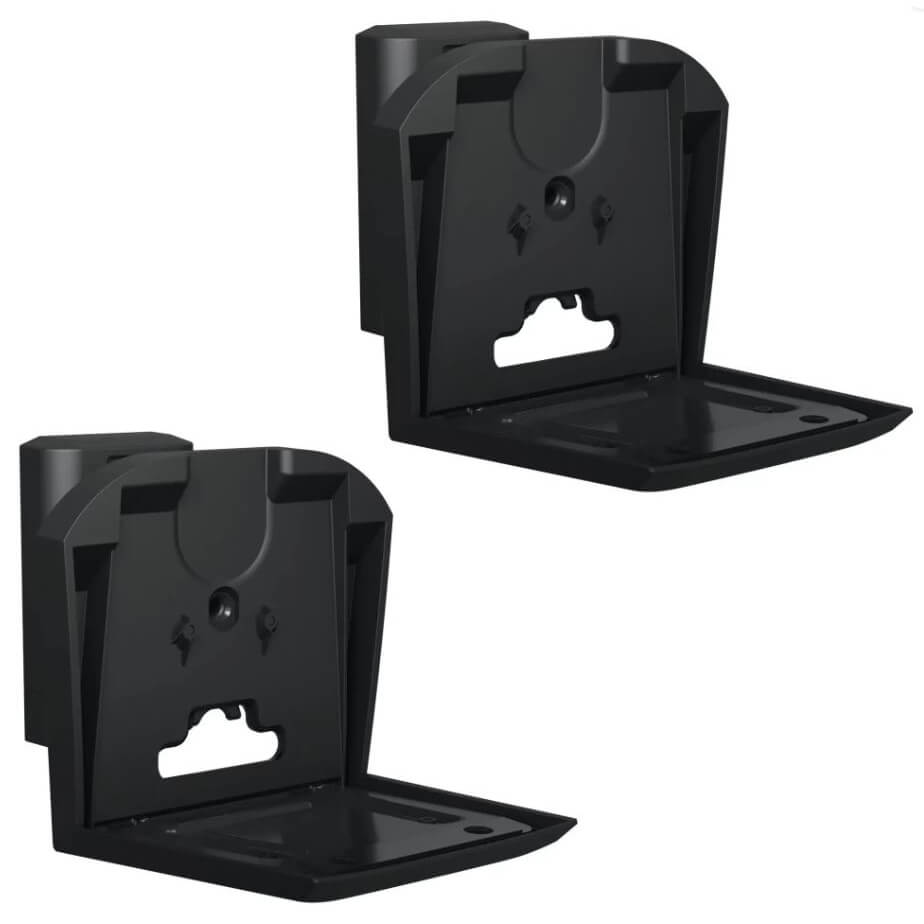 Sanus Wall Mount For Sonos Era300 Pair Black