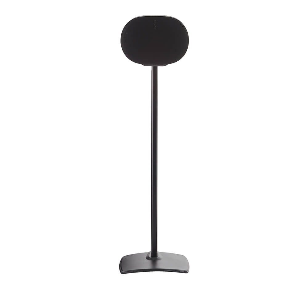 Sanus Floor Stand For Sonos Era300 Single Black