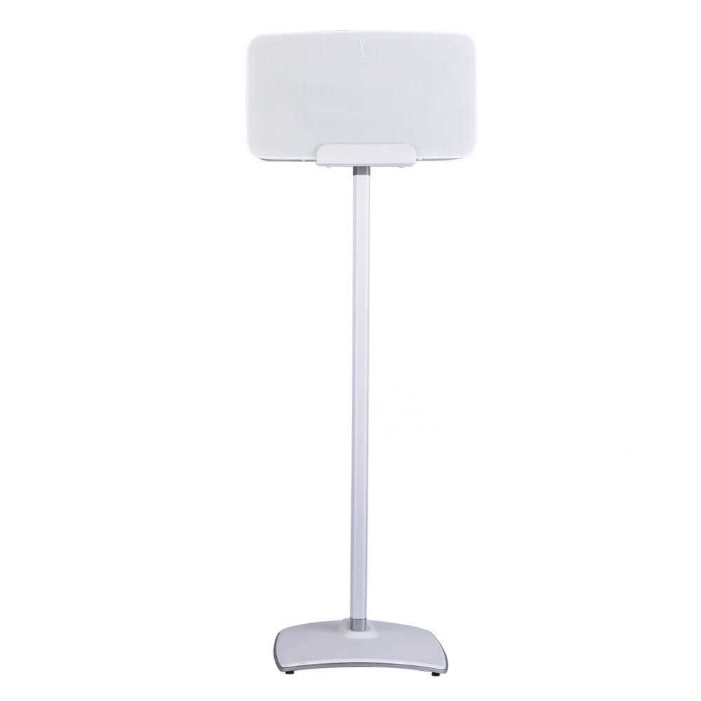 Sanus Floor Stand For Sonos Play:5 White
