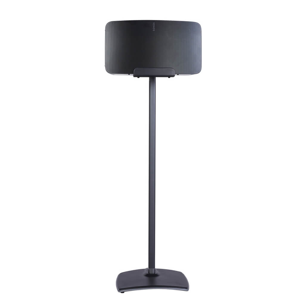 Sanus Floor Stand For Sonos Play:5 Black