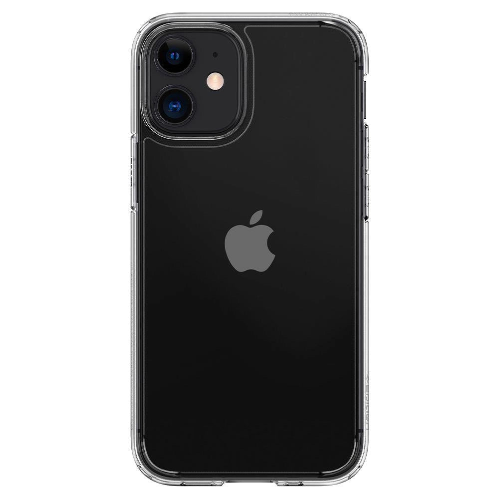 Spigen Ultra Hybrid Case til iPhone 12 mini - klar