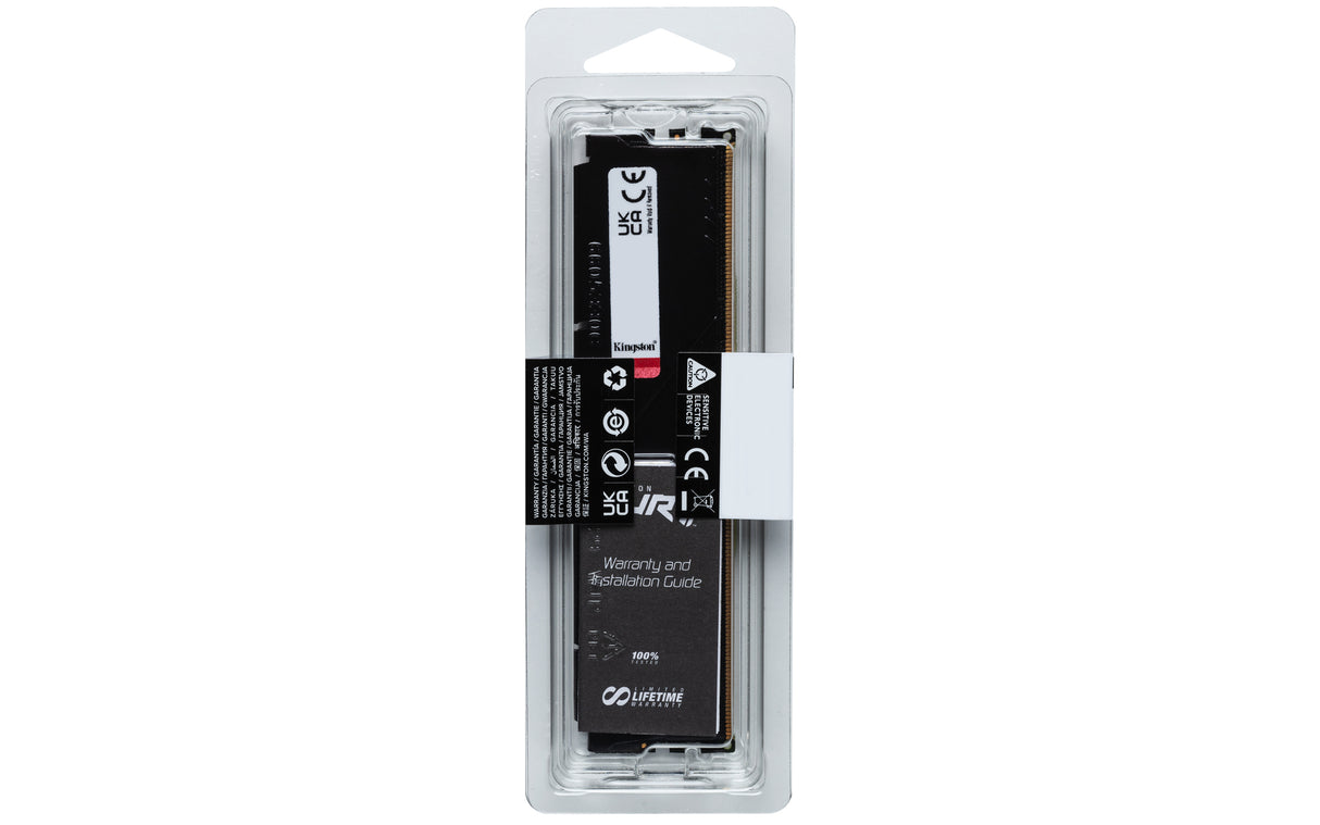 Kingston FURY Beast DDR5 32GB 6000MHz CL36 On-die ECC