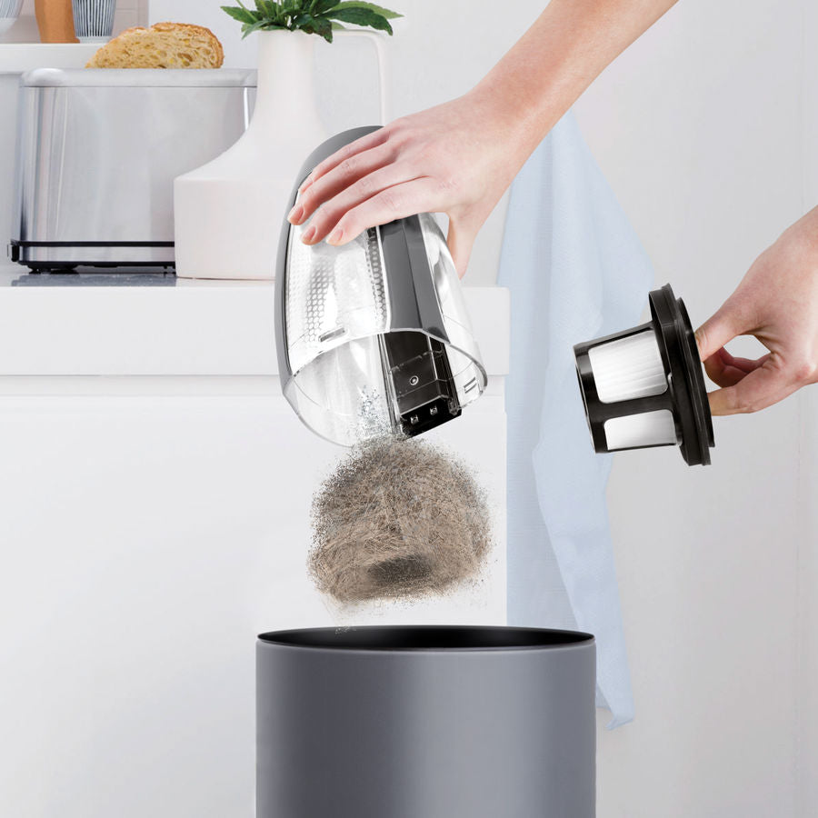 BISSELL Pet Hair Eraser 2278N Støvsuger Håndmodel 0.65liter Sort