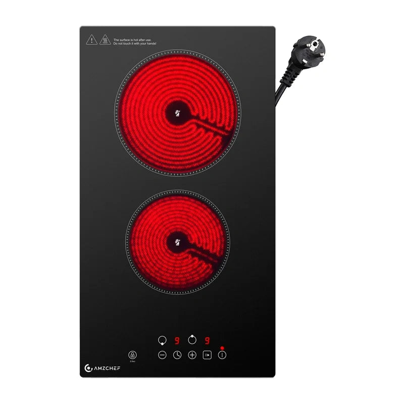 AMZCHEF CE-T-32CB2xyP200-AC Keramisk køkkenplade