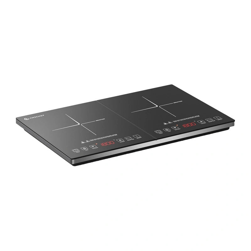 AMZCHEF FYM35-S16 2-Zone Induction Cooktop