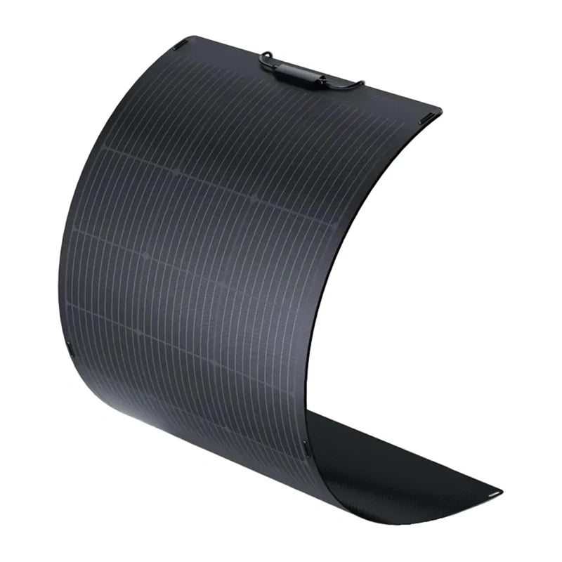 Solpanel Allpowers SF100 100W fleksibelt