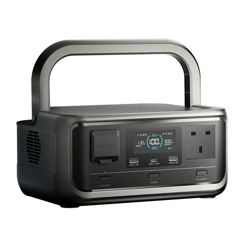 Kraftværk Allpowers VOLIX P300