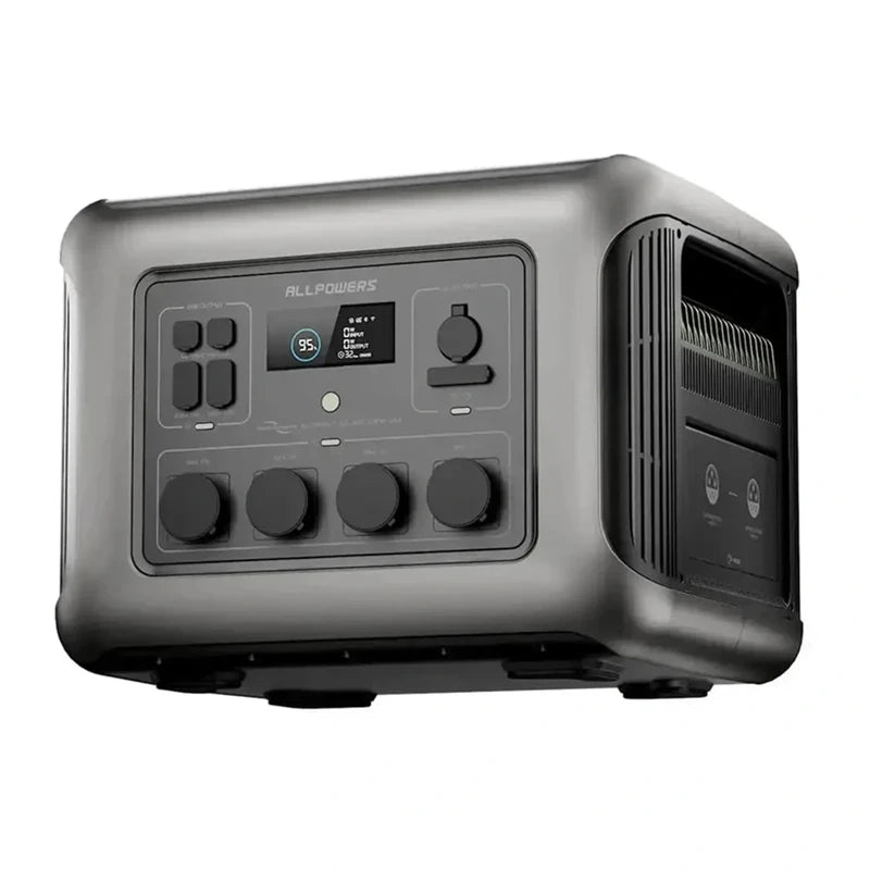 Kraftværk ALLPOWERS R2500 V2