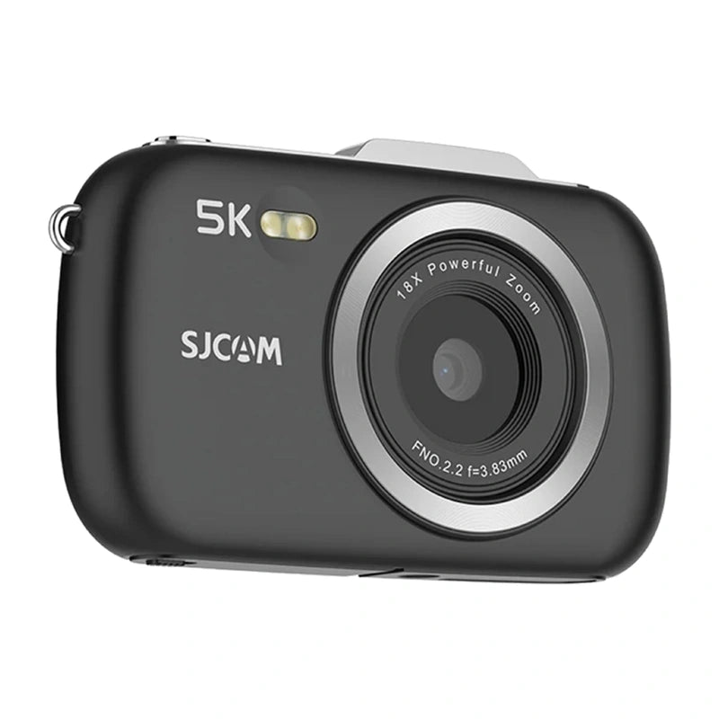 SJCAM ZV100 kamera (sort)