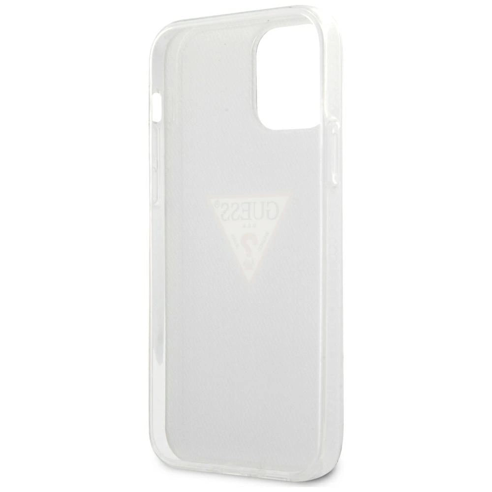 Guess GUHCP12LPCUJULDB iPhone 12 Pro Max 6.7" marine/mørkblå hardcase Jeans Collection