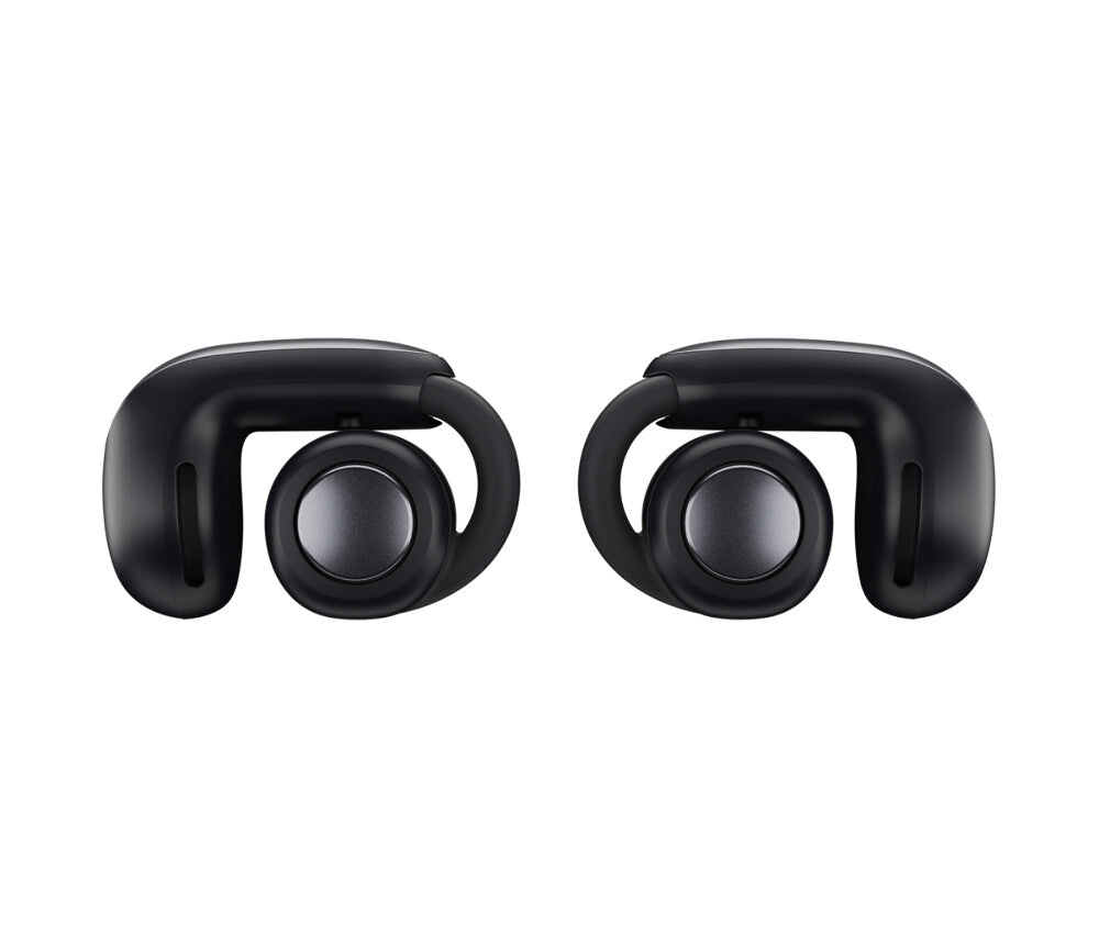 Bose 881046-0010 hovedtelefoner/headset Trådløs Ørekrog Opkald/musik Bluetooth Sort