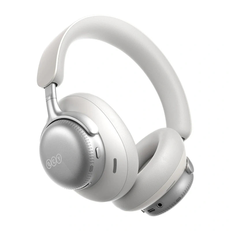 Høretelefoner QCY H6 Ultra (hvid)