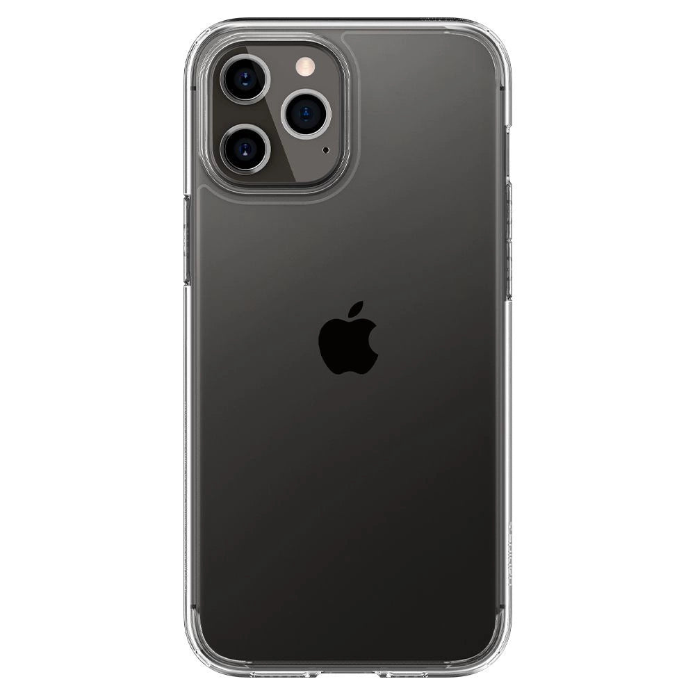 Spigen Ultra Hybrid Case til iPhone 12 / iPhone 12 Pro - klar