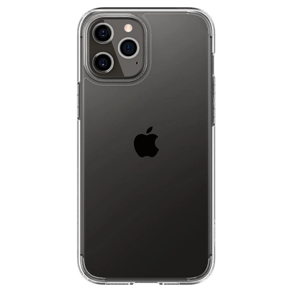 Spigen Ultra Hybrid Case til iPhone 12 / iPhone 12 Pro - klar