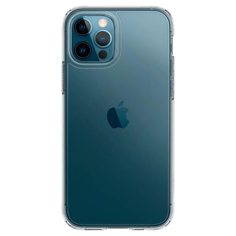 Spigen Ultra Hybrid Case til iPhone 12 / iPhone 12 Pro - klar